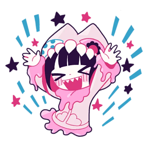 Sticker BertaTian - 1