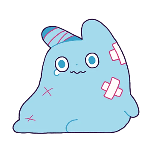 Sticker BertaTian - 1