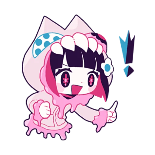 Sticker BertaTian - 1