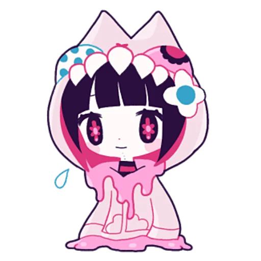 Sticker BertaTian - 1