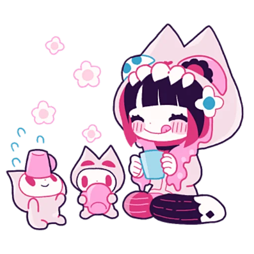 Стикер BertaTian - 1