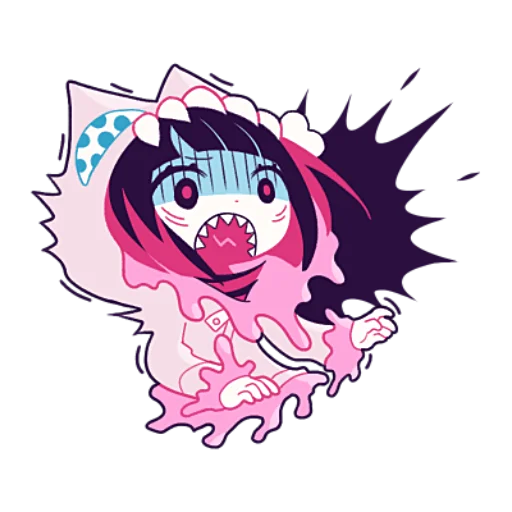 Sticker BertaTian - 1