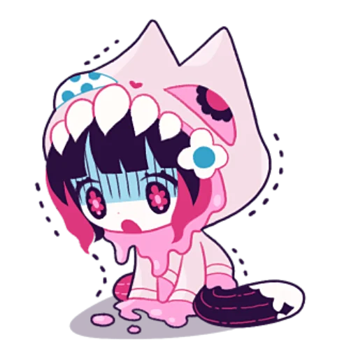 Sticker BertaTian - 1