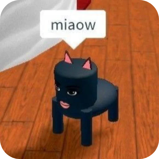 Стикер BesplatnyeRobuksyEasyRobloxBot - 1