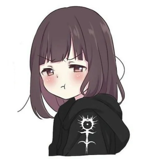 Стикер Anime Stic @animeprofilepics - 5