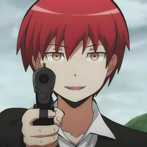 Стикер Anime Stic @animeprofilepics - 4