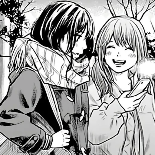 аниме иллюстрация Художественная литература