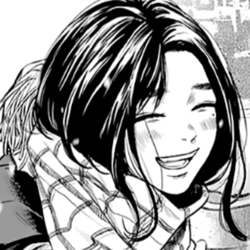 эскиз иллюстрация человеческое лицо