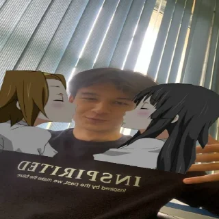 Стикер Боби боба - 4