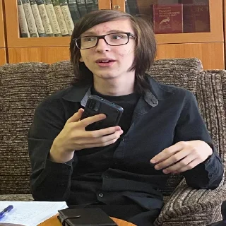 Стикер Боби боба - 5