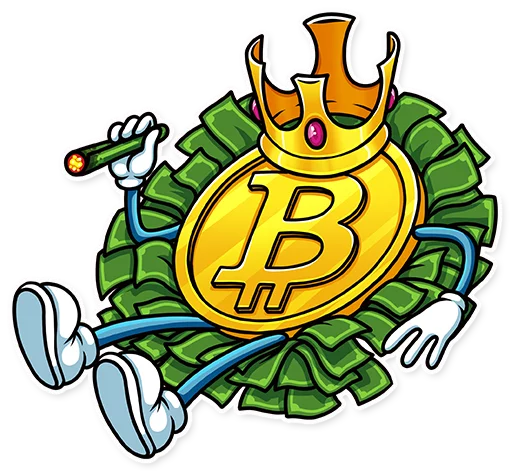 Стикер Above the Sky - 3