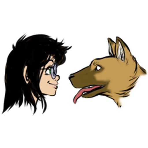 Sticker BestiDog - 1