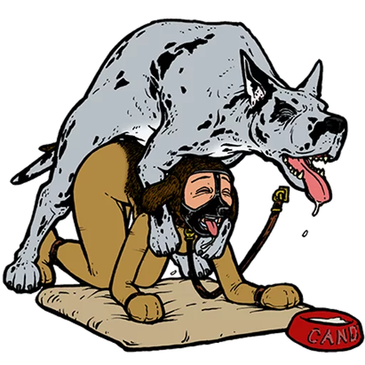Sticker BestiDog - 1