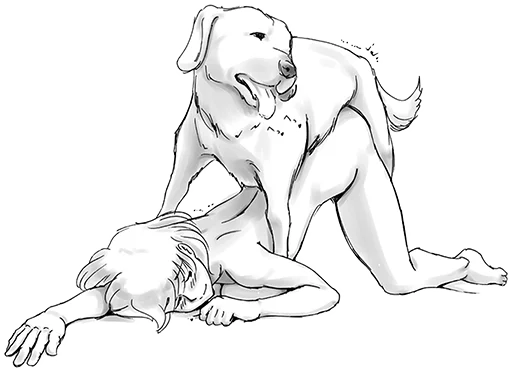 Sticker BestiDog - 1