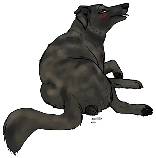 Sticker BestiDog - 1