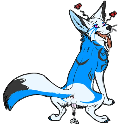 Стикер BestiDog - 1