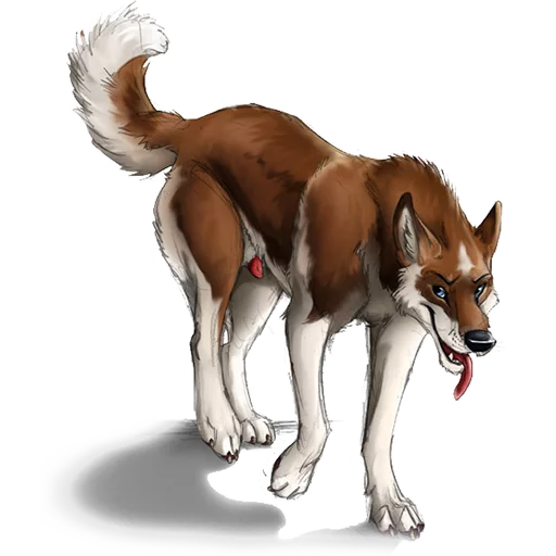 Sticker BestiDog - 1