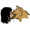 Sticker Besti Dog Pack - 7