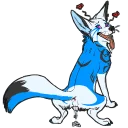 Sticker Besti Dog Pack - 11