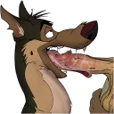 Sticker Besti Dog Pack - 6