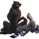 Sticker Besti Dog Pack - 3