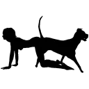 Sticker Besti Dog Pack - 1