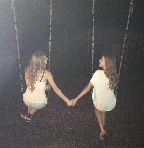 swing clothing person