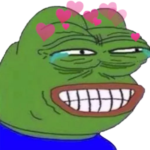 Sticker Pepe @kastick1 - 11