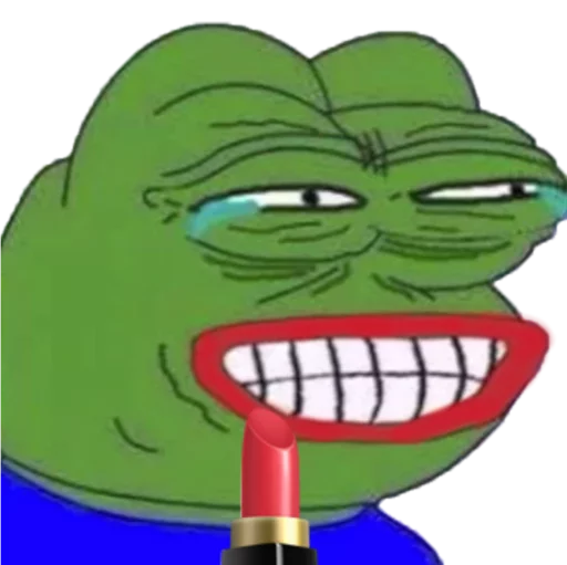 Sticker Pepe @kastick1 - 6