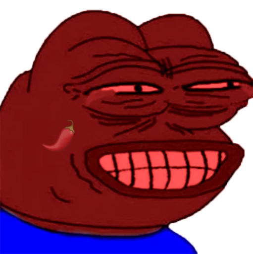 Sticker Pepe @kastick1 - 0