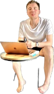 Стикер Лучшие стикеры 2023 - 8