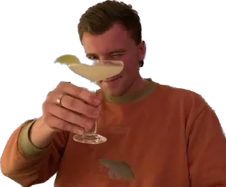 Стикер Лучшие стикеры 2023 - 3