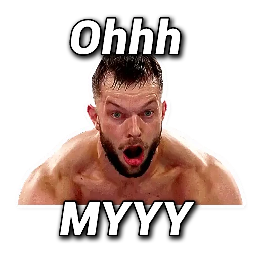 muscle human face man