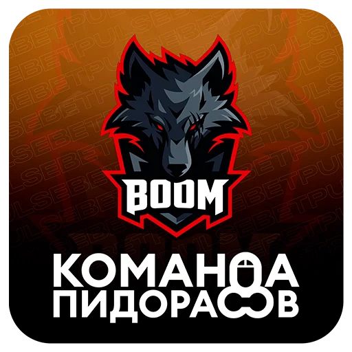 Sticker BetPulse_Stickers - 1