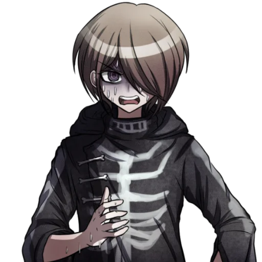 Стикер BETA Kokichi Ouma! - 10