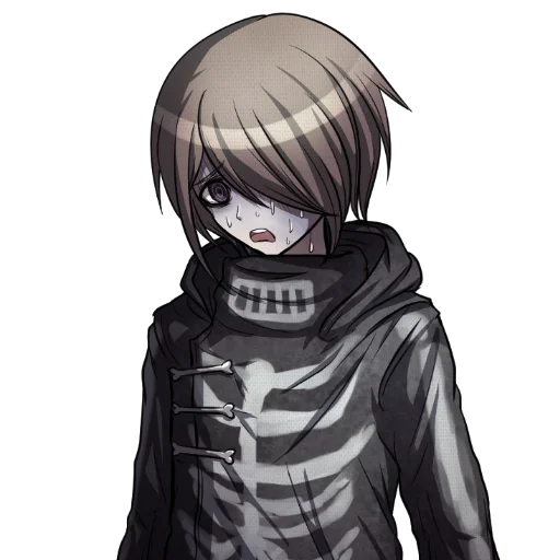 Стикер BETA Kokichi Ouma! - 8