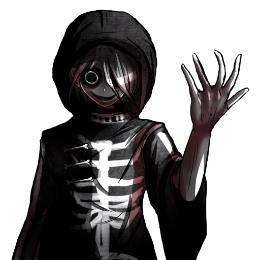 Стикер BETA Kokichi Ouma! - 7