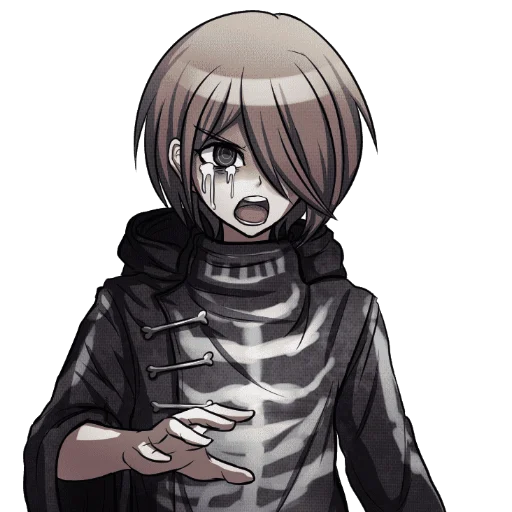 Стикер BETA Kokichi Ouma! - 6