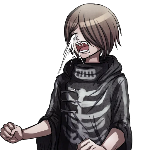 Стикер BETA Kokichi Ouma! - 5