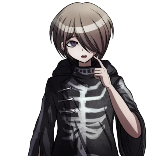 Стикер BETA Kokichi Ouma! - 3