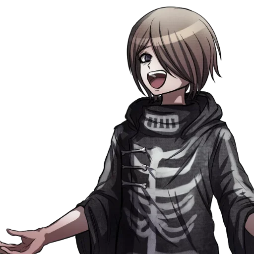 Стикер BETA Kokichi Ouma! - 2