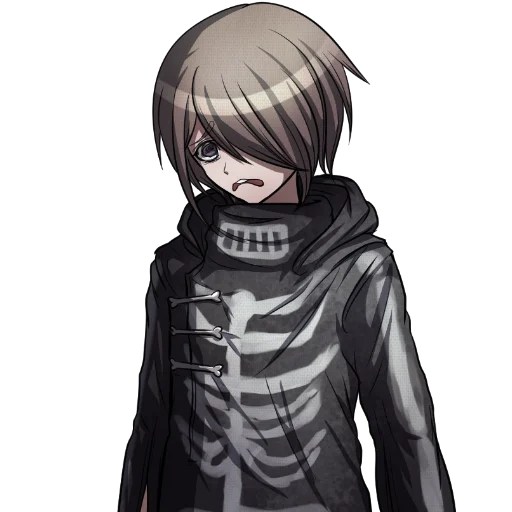 Стикер BETA Kokichi Ouma! - 0