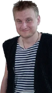 Стикер Фью фью семейка - 6