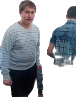 Стикер Фью фью семейка - 9