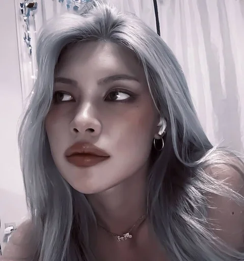 человеческое лицо Человек губа