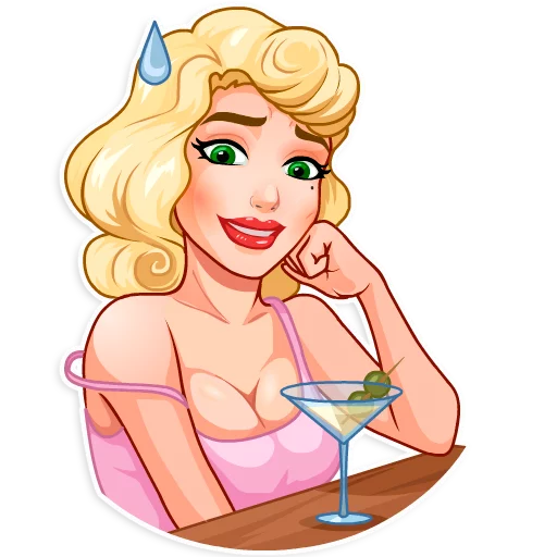 рисование мультфильм эскиз