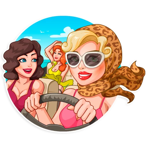 мультфильм иллюстрация клипарт