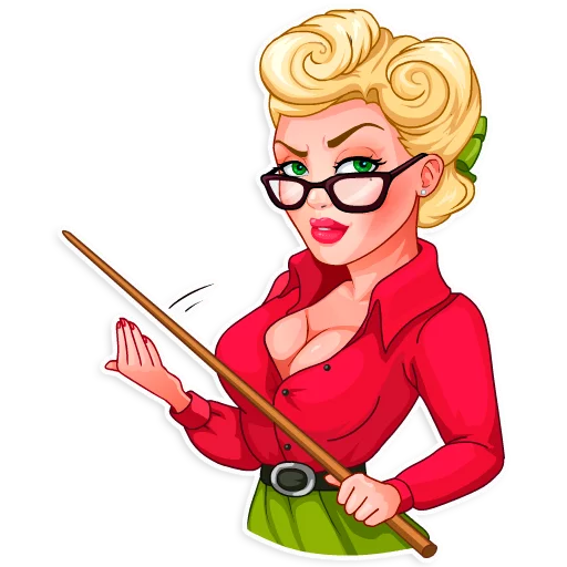 рисование мультфильм иллюстрация