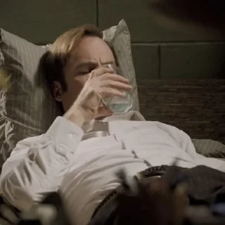 Sticker Better Call Saul Season 1 @NotAClue - 11