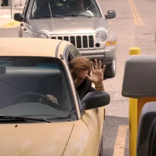 Sticker Better Call Saul Season 1 @NotAClue - 0